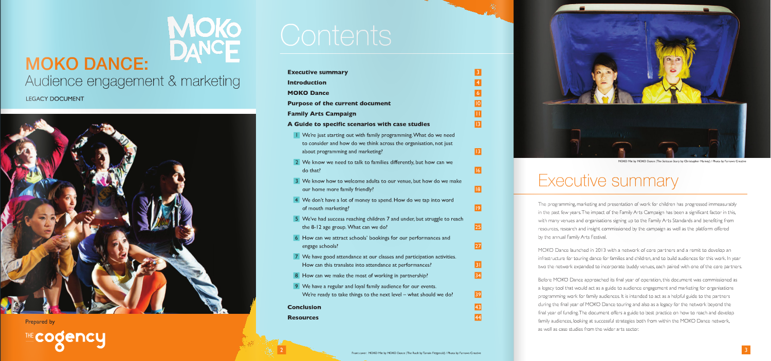 MOKO legacy screen