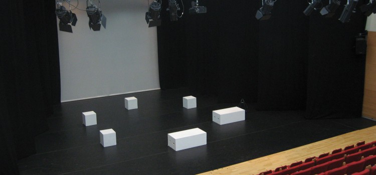 danceeast theatre studio