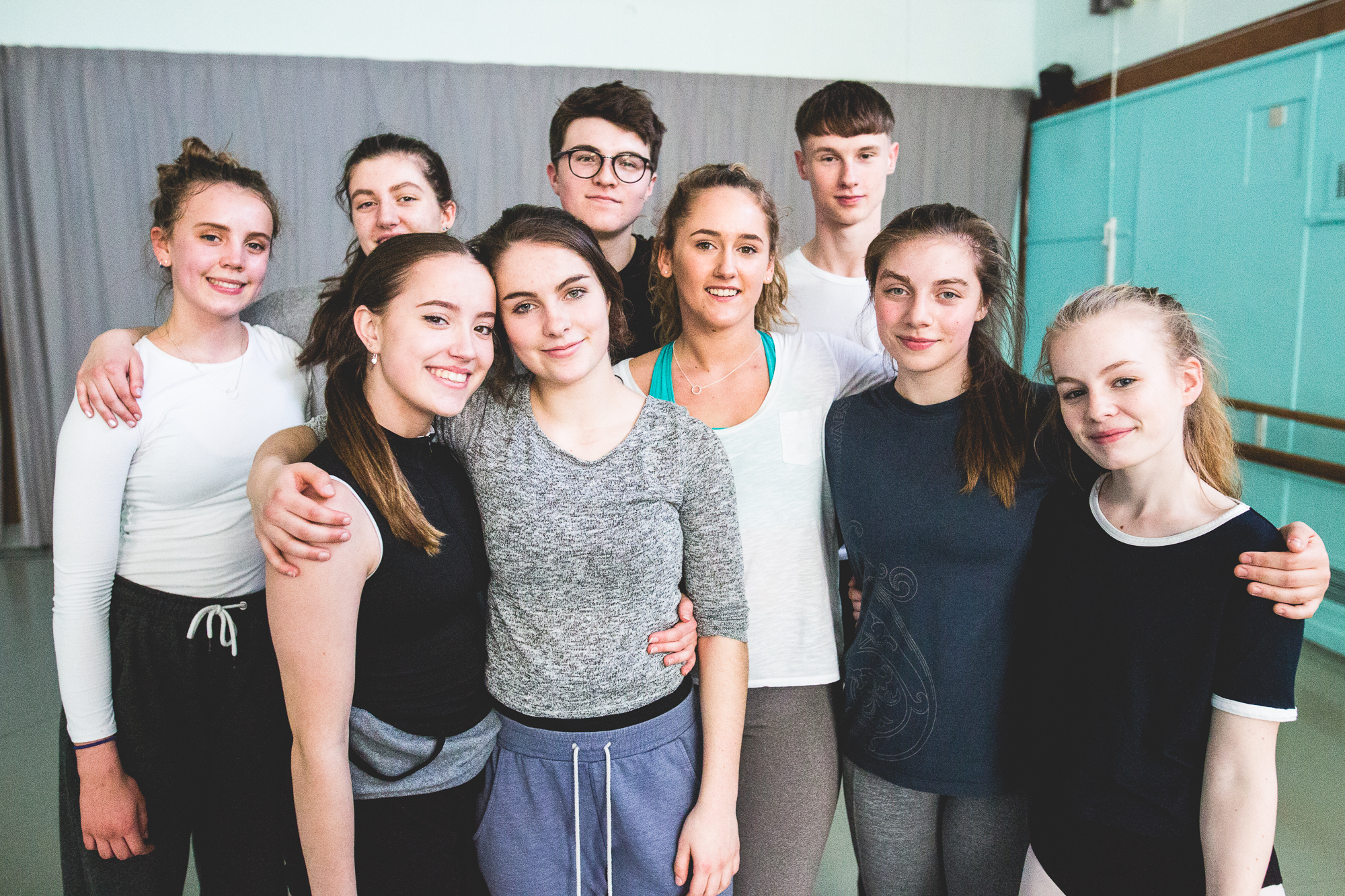 Cambridge Youth Dance Company